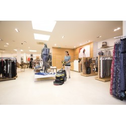 Masini de frecat-aspirat BD 38/12 C