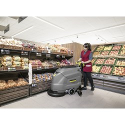 Masina de frecat-aspirat BD 50/50 C Ep Classic