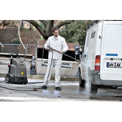 Curatitoare cu presiune cu incalzire HDS 5/15 U