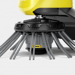 Aparat pentru îndepărtarea buruienilor WRE 5 Battery