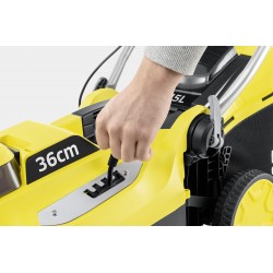 Maşină de tuns iarbă LMO Battery 18-33