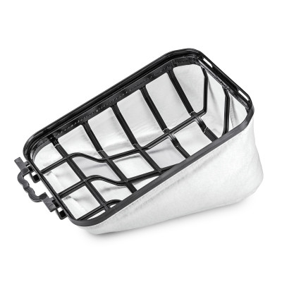 Filtering basket complete...