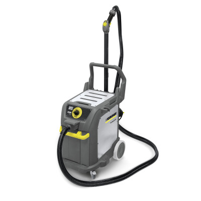 Aspirator Karcher cu abur...