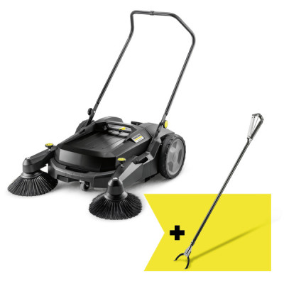 Mașină de măturat Karcher...