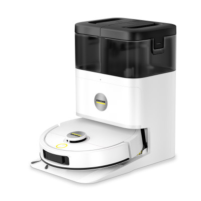 Aspirator robot cu spălare...