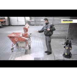 Curatitor cu presiune (apa rece) HD 5/15 CX Plus